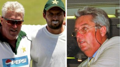 bob woolmer