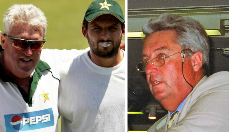 bob woolmer