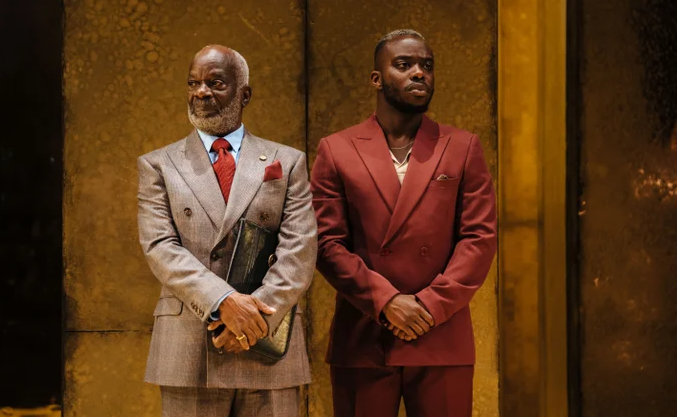 joseph marcell