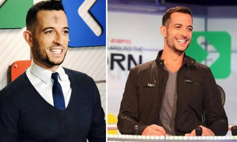 tony reali