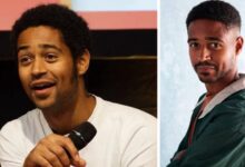 alfred enoch