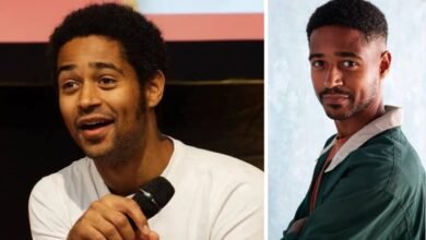 alfred enoch