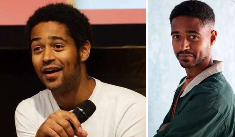 alfred enoch