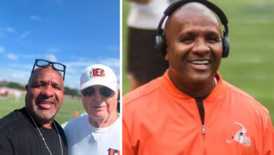 hue jackson