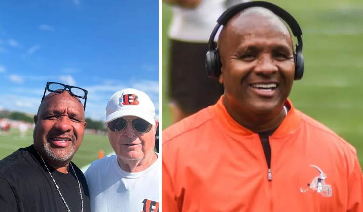 hue jackson