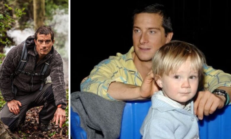 marmaduke mickey percy grylls