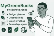 MyGreenBucks Kenneth Jones