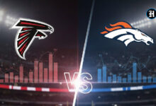atlanta falcons vs denver broncos match player stats