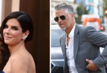 Sandra Bullock husband