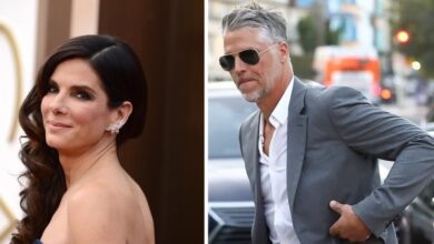 Sandra Bullock husband