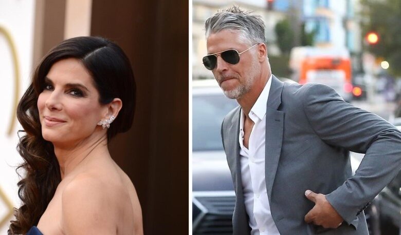 Sandra Bullock husband