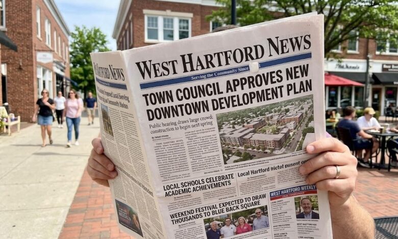 West Hartford News