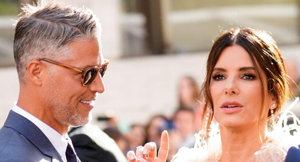 Sandra Bullock husband