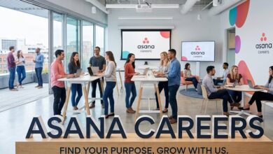 asana careers