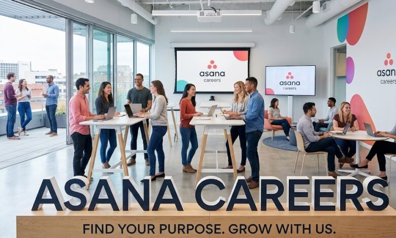 asana careers