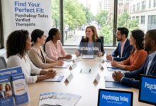 Psychology Today Therapists