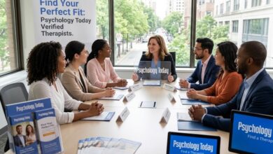 Psychology Today Therapists