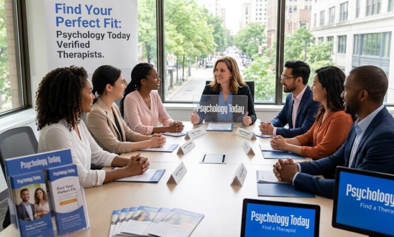 Psychology Today Therapists