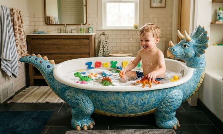 dinotub