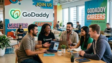godaddy careers