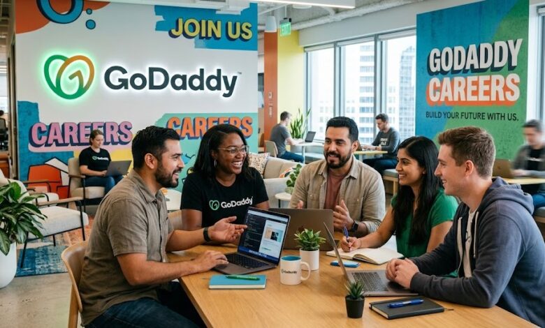 godaddy careers