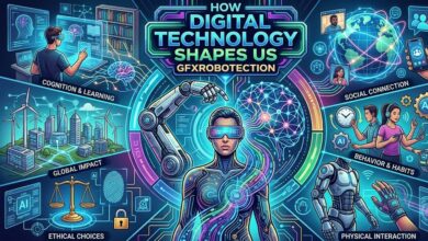 how digital technology shapes us gfxrobotection