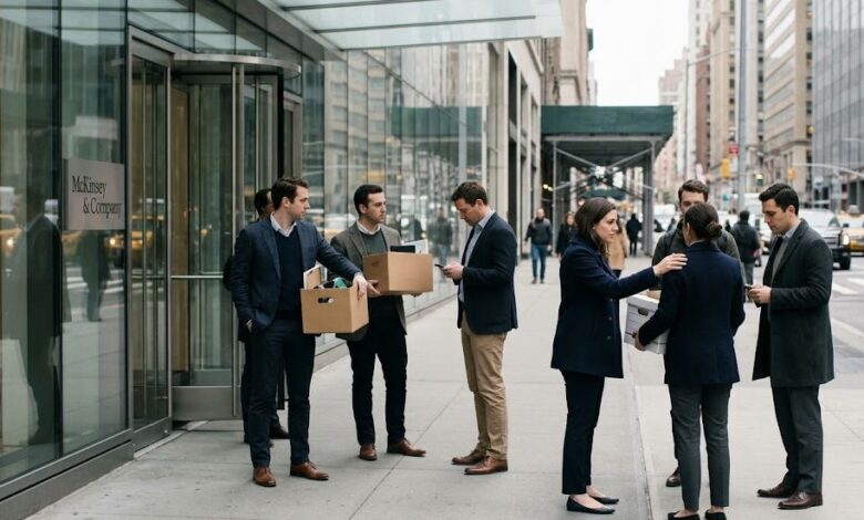 mckinsey layoffs