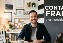 thestripesblog contact frank